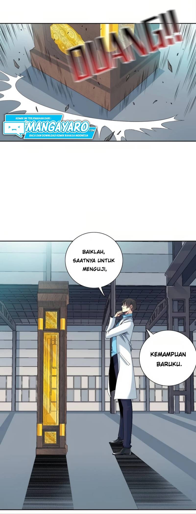 Eternal Club Chapter 75 Gambar 7