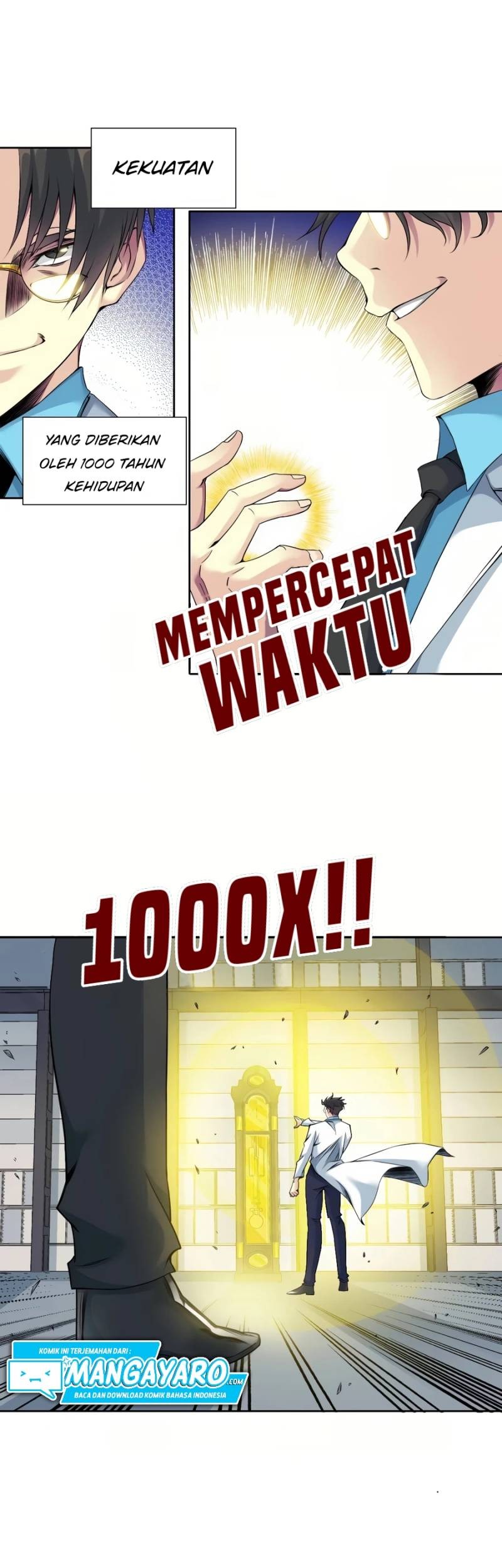 Eternal Club Chapter 75 Gambar 8