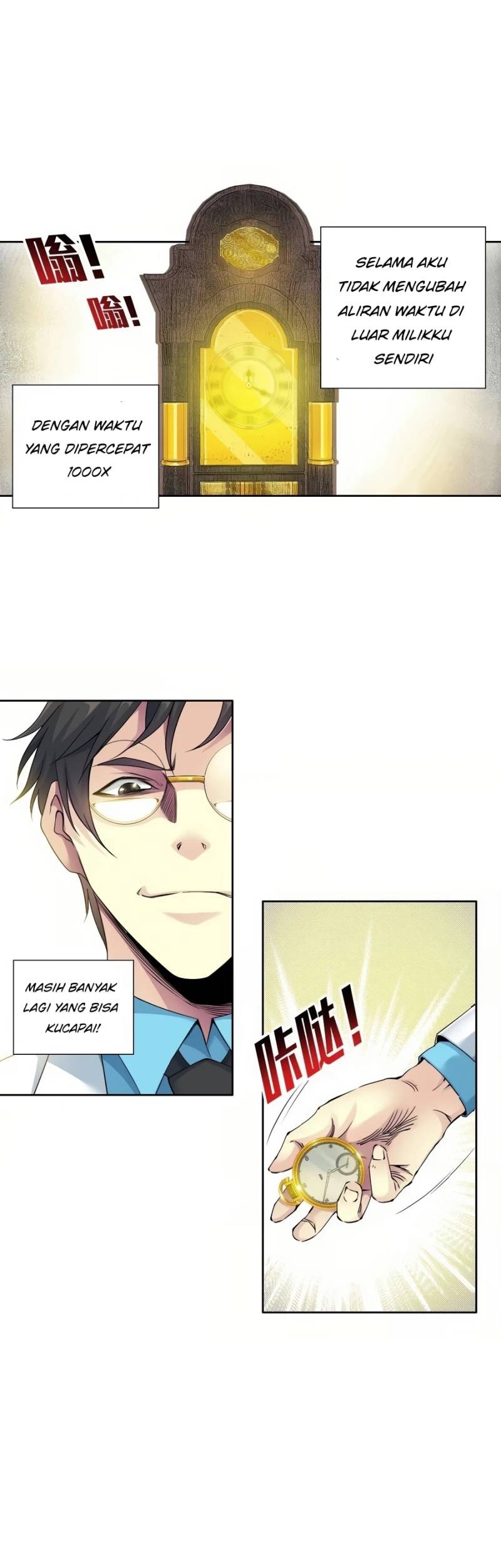 Eternal Club Chapter 75 Gambar 10