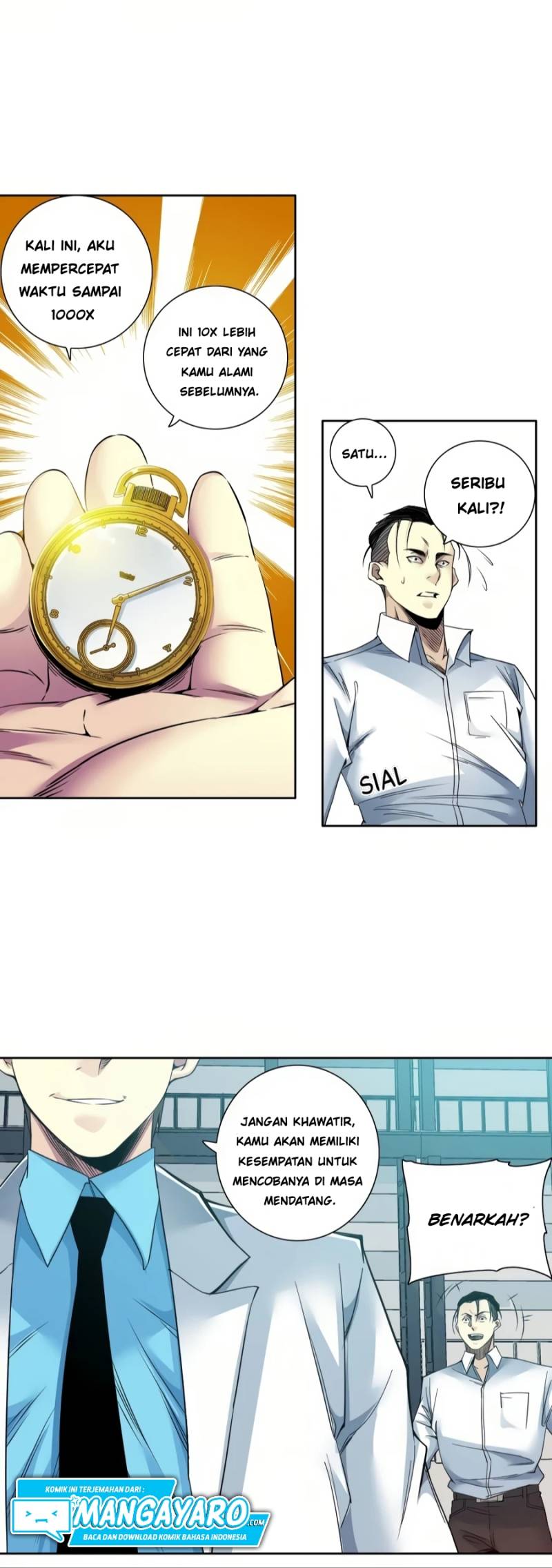 Eternal Club Chapter 75 Gambar 12