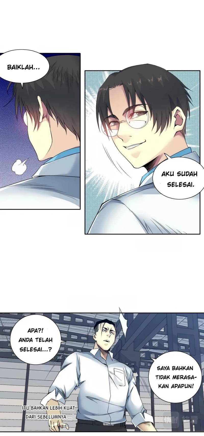 Eternal Club Chapter 75 Gambar 13