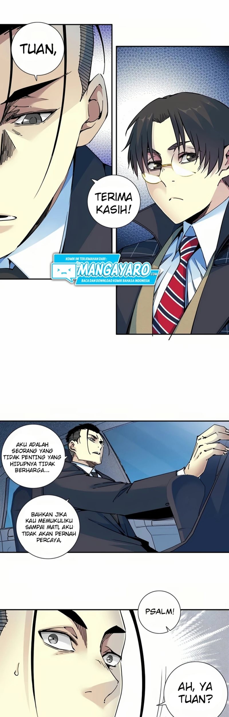 Eternal Club Chapter 68 Gambar 23