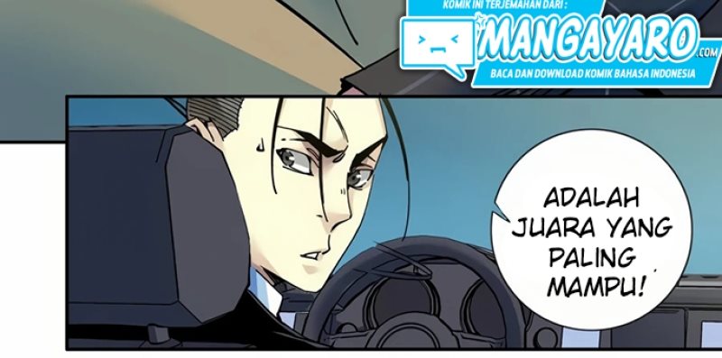 Eternal Club Chapter 68 Gambar 27