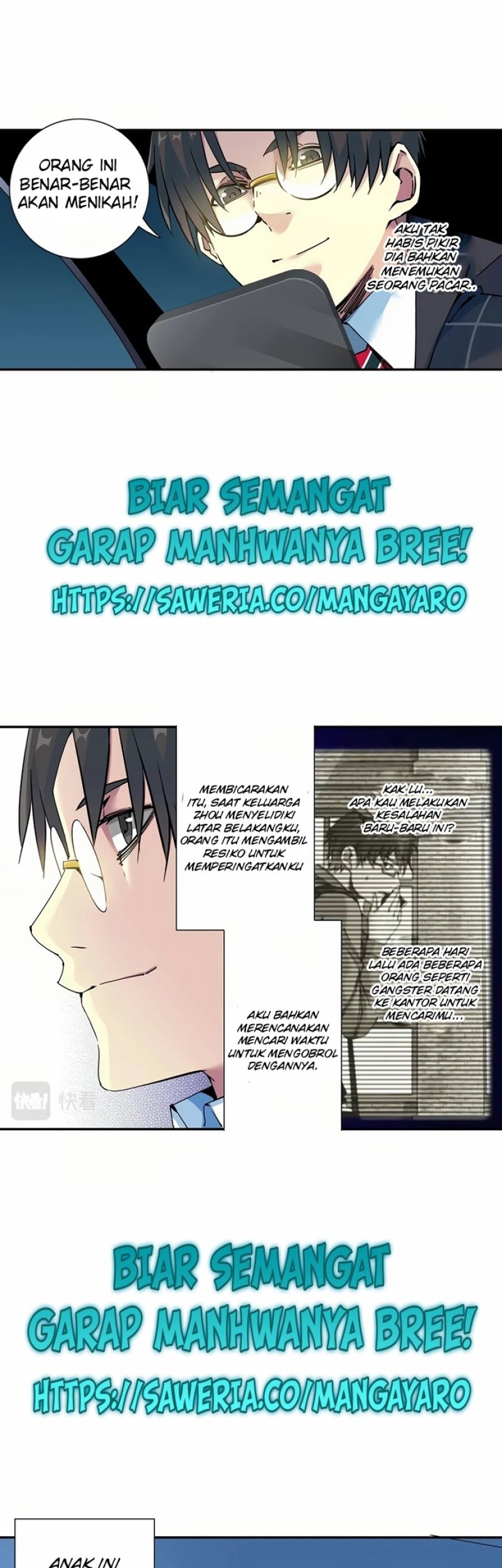 Eternal Club Chapter 68 Gambar 31