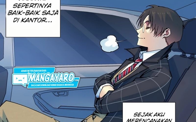 Eternal Club Chapter 68 Gambar 32