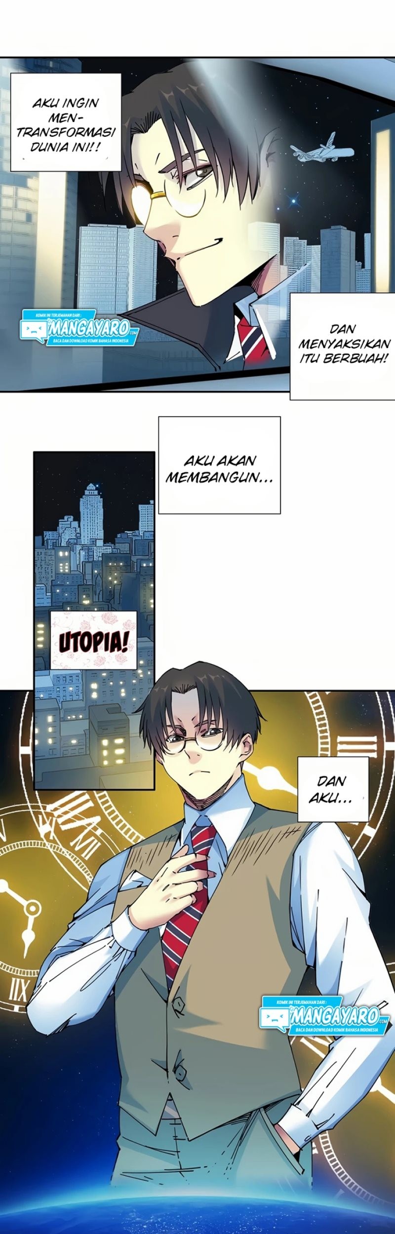 Eternal Club Chapter 68 Gambar 15