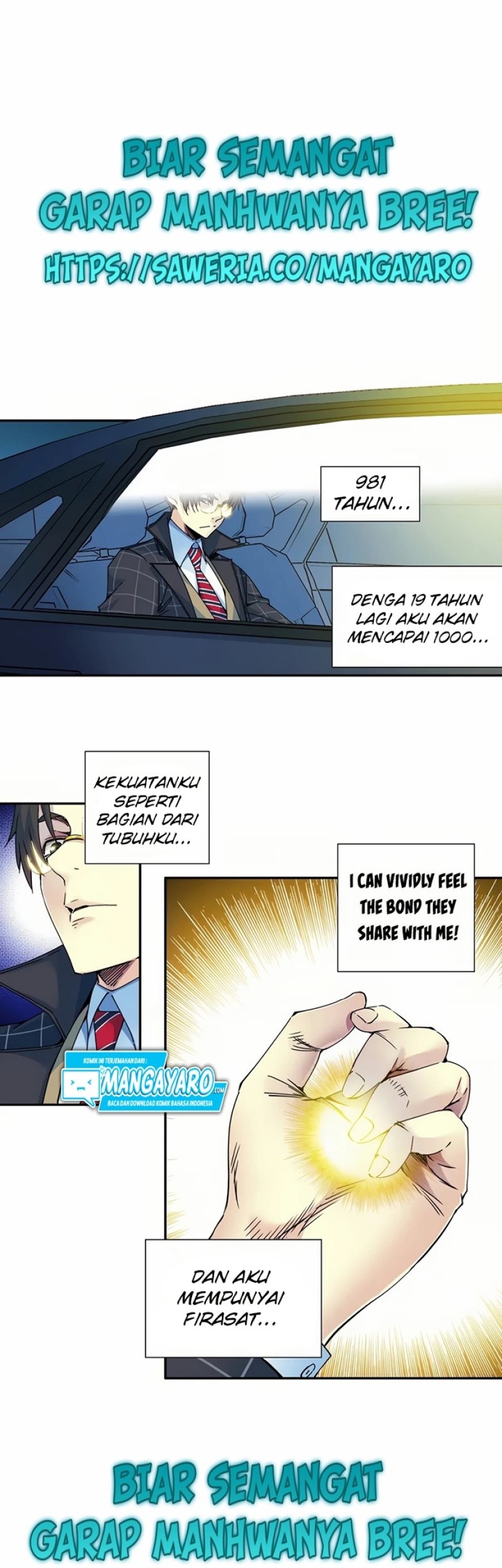 Eternal Club Chapter 68 Gambar 17