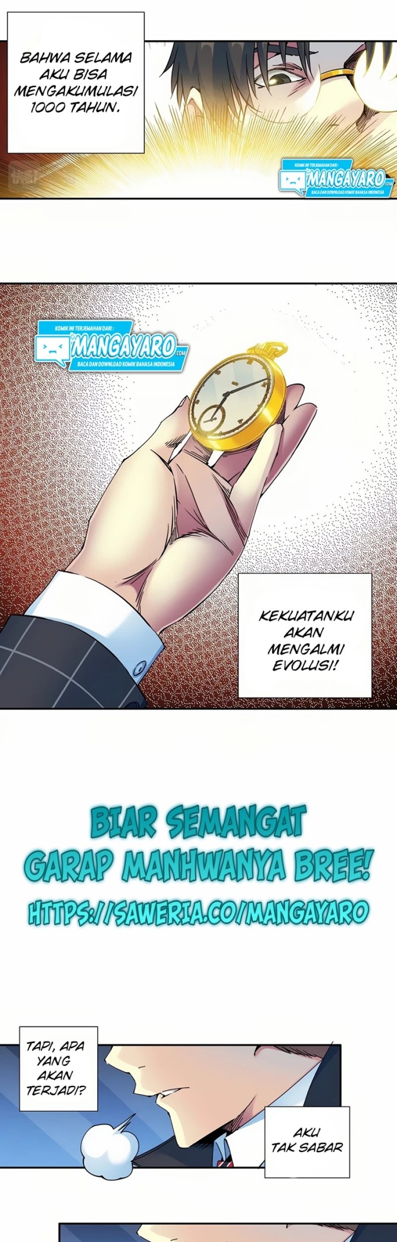 Eternal Club Chapter 68 Gambar 19