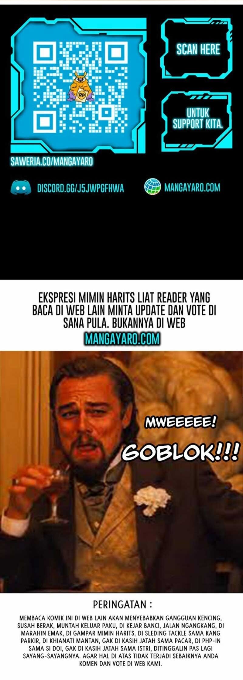 Eternal Club Chapter 68 Gambar 36