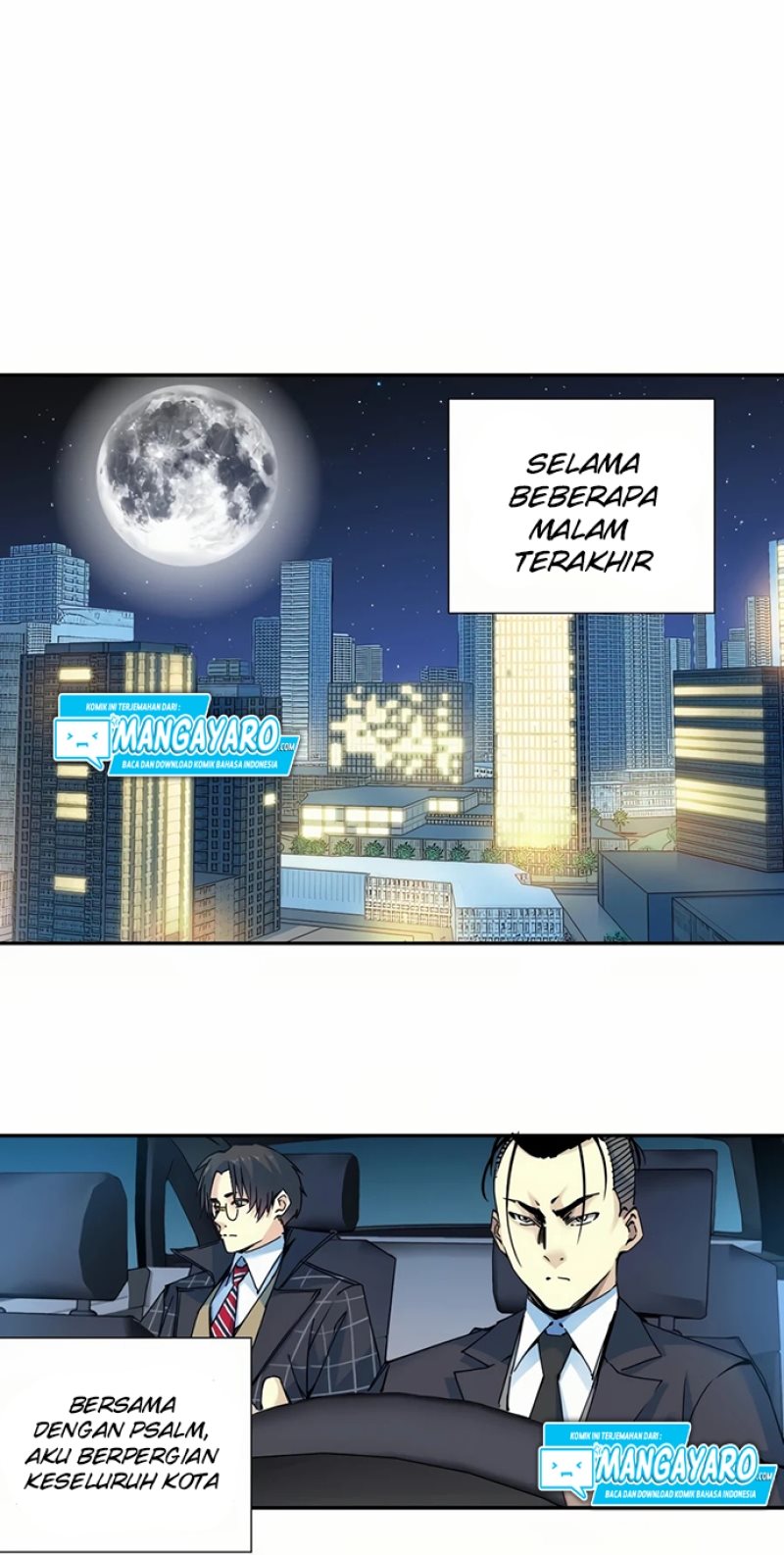 Eternal Club Chapter 68 Gambar 4