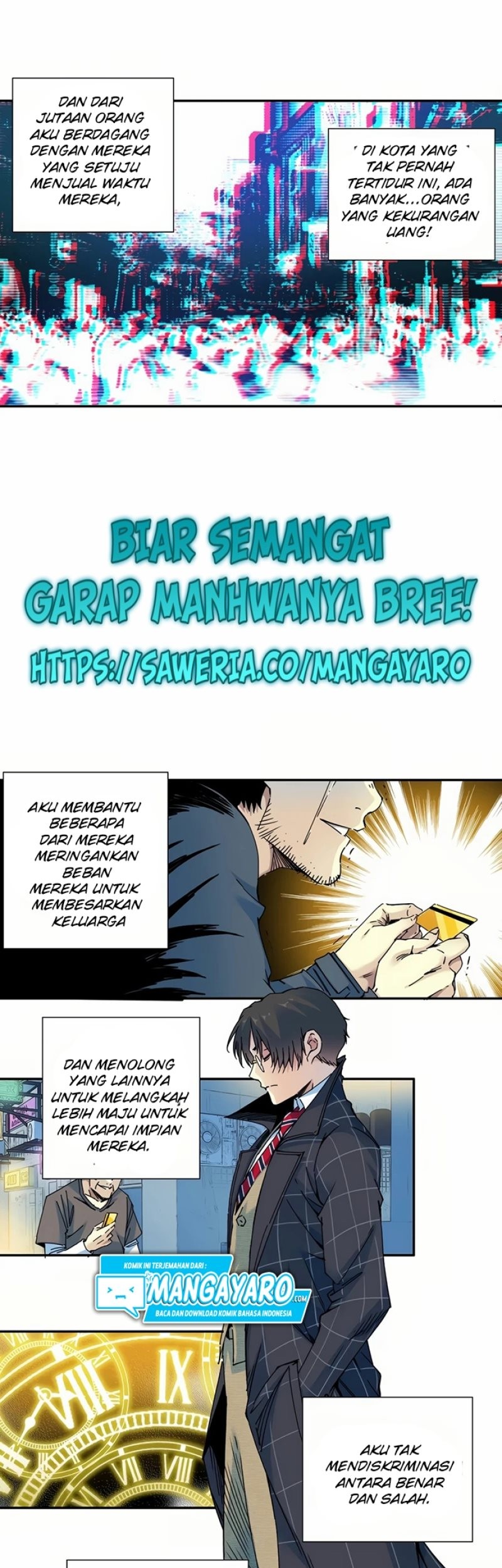 Eternal Club Chapter 68 Gambar 5