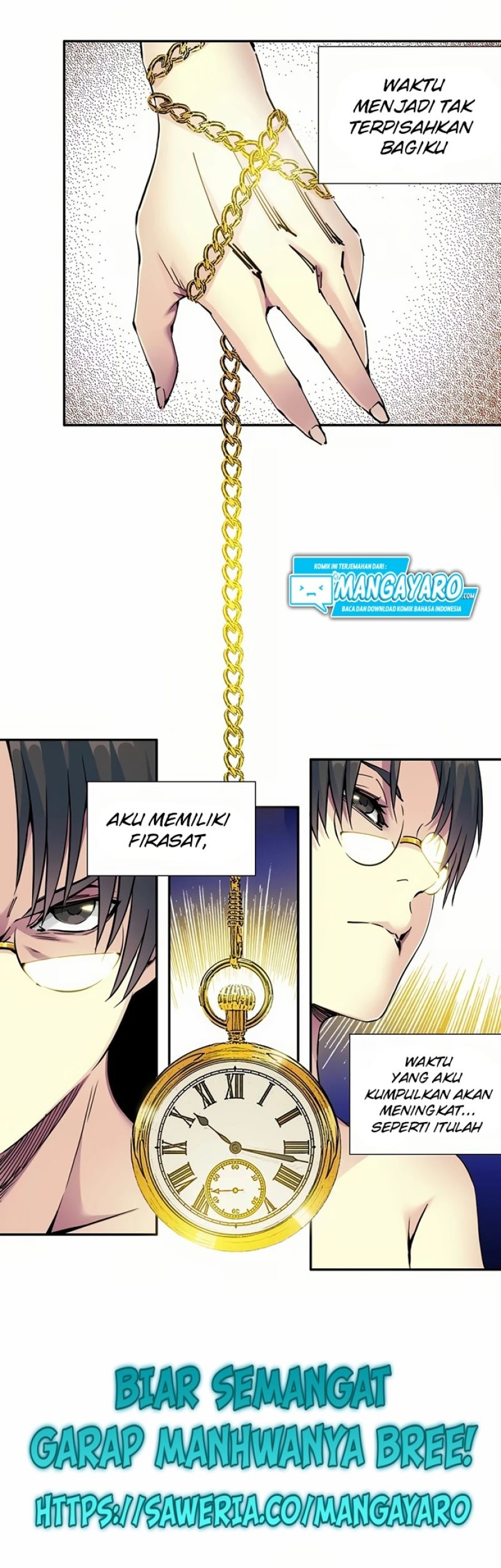 Eternal Club Chapter 68 Gambar 8