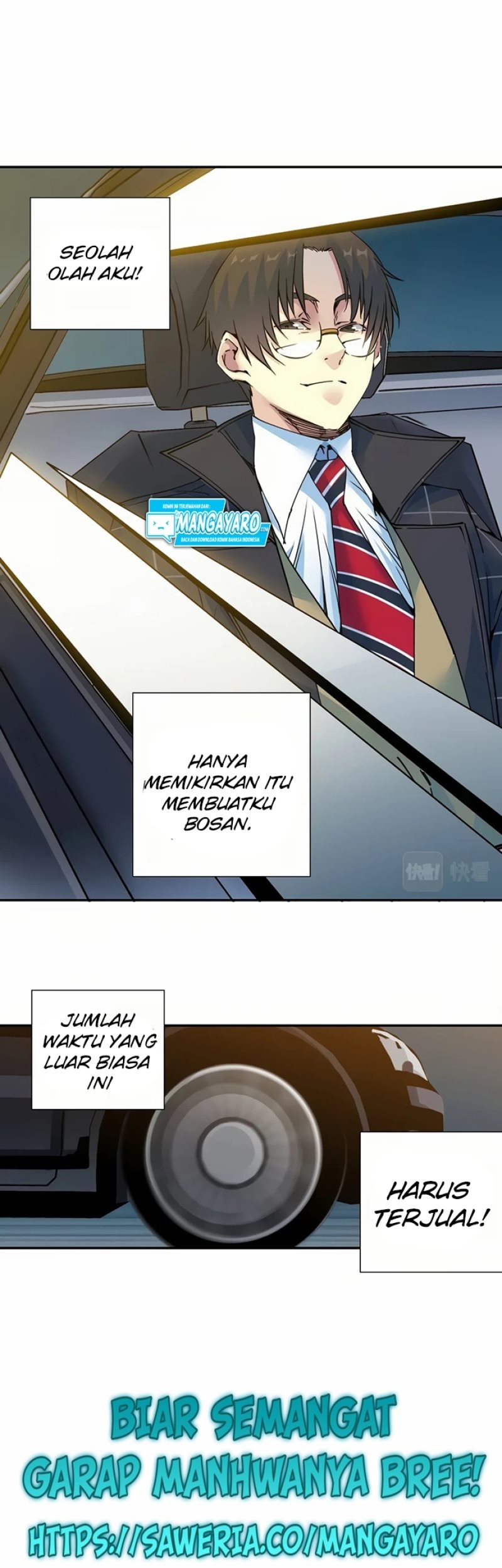 Eternal Club Chapter 68 Gambar 13