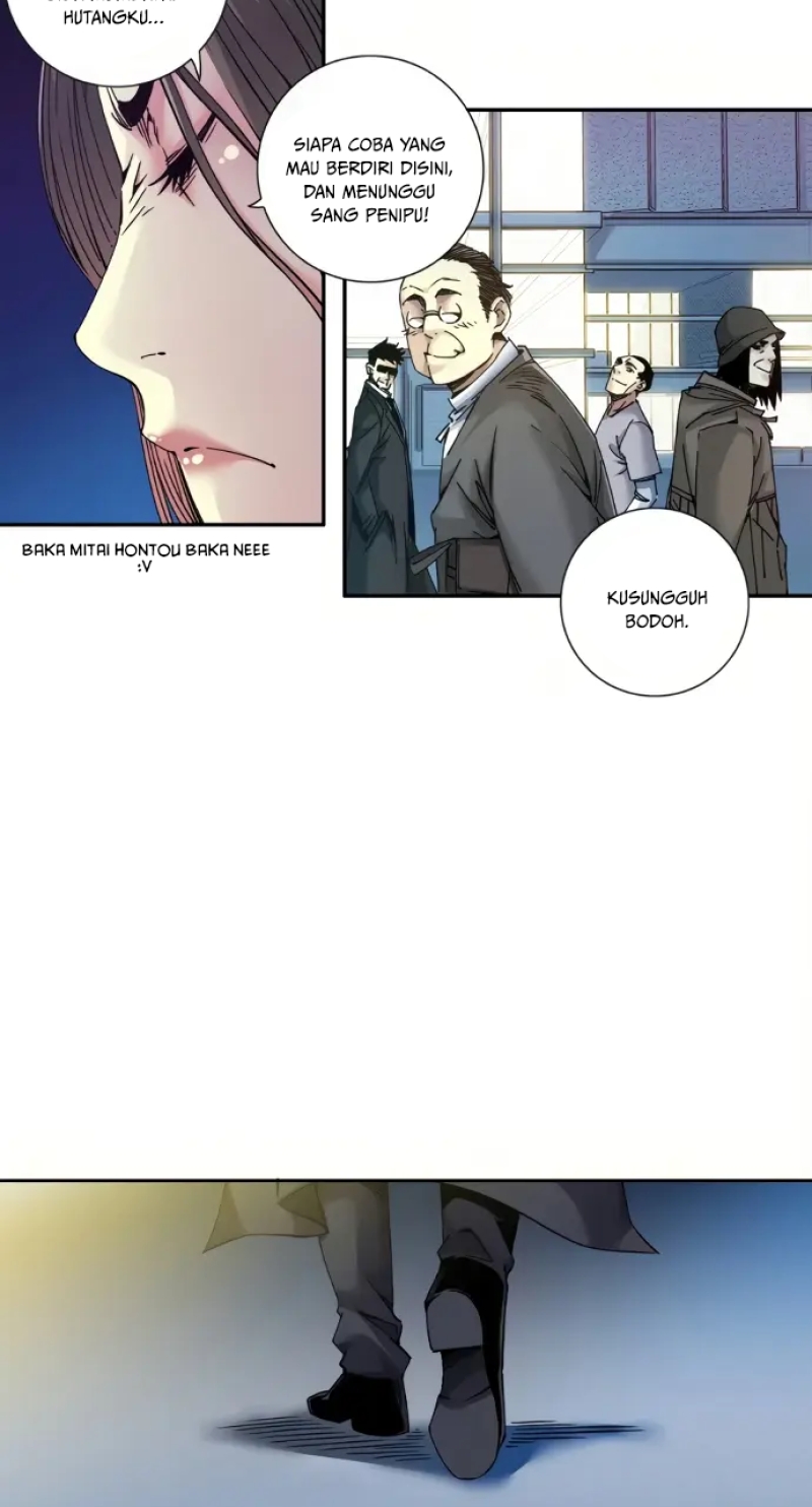 Eternal Club Chapter 67 Gambar 15