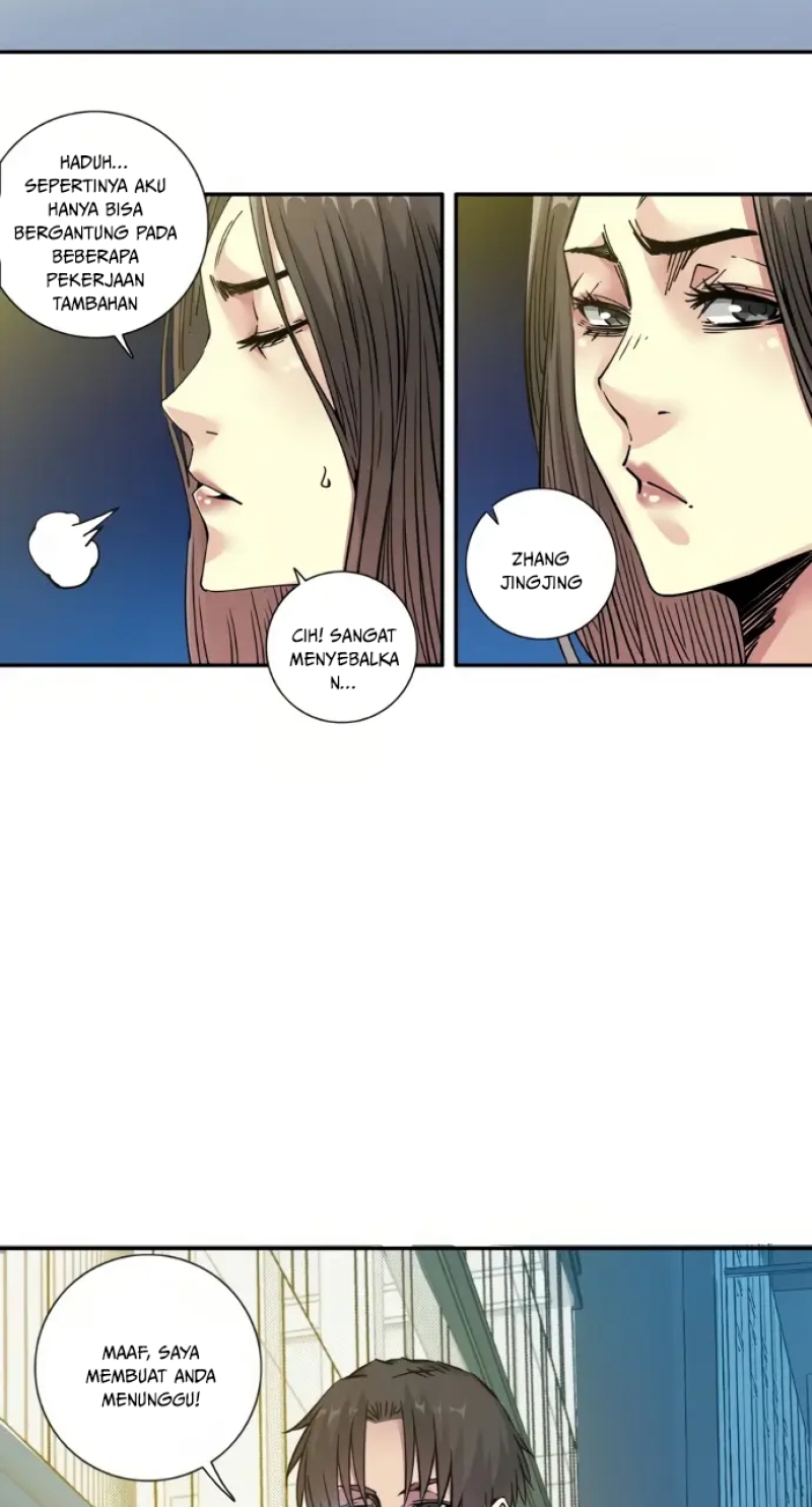 Eternal Club Chapter 67 Gambar 16