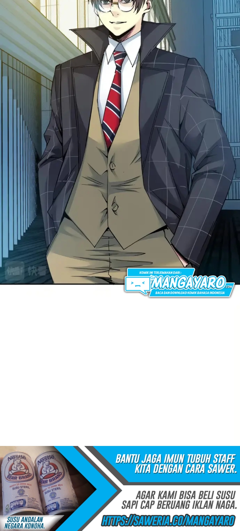 Eternal Club Chapter 67 Gambar 17