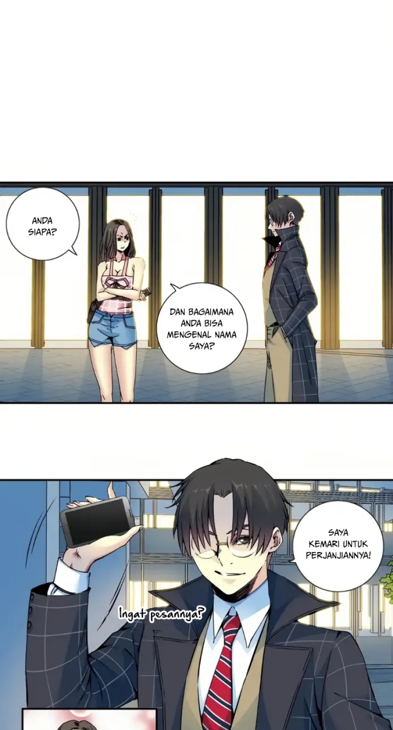 Eternal Club Chapter 67 Gambar 18