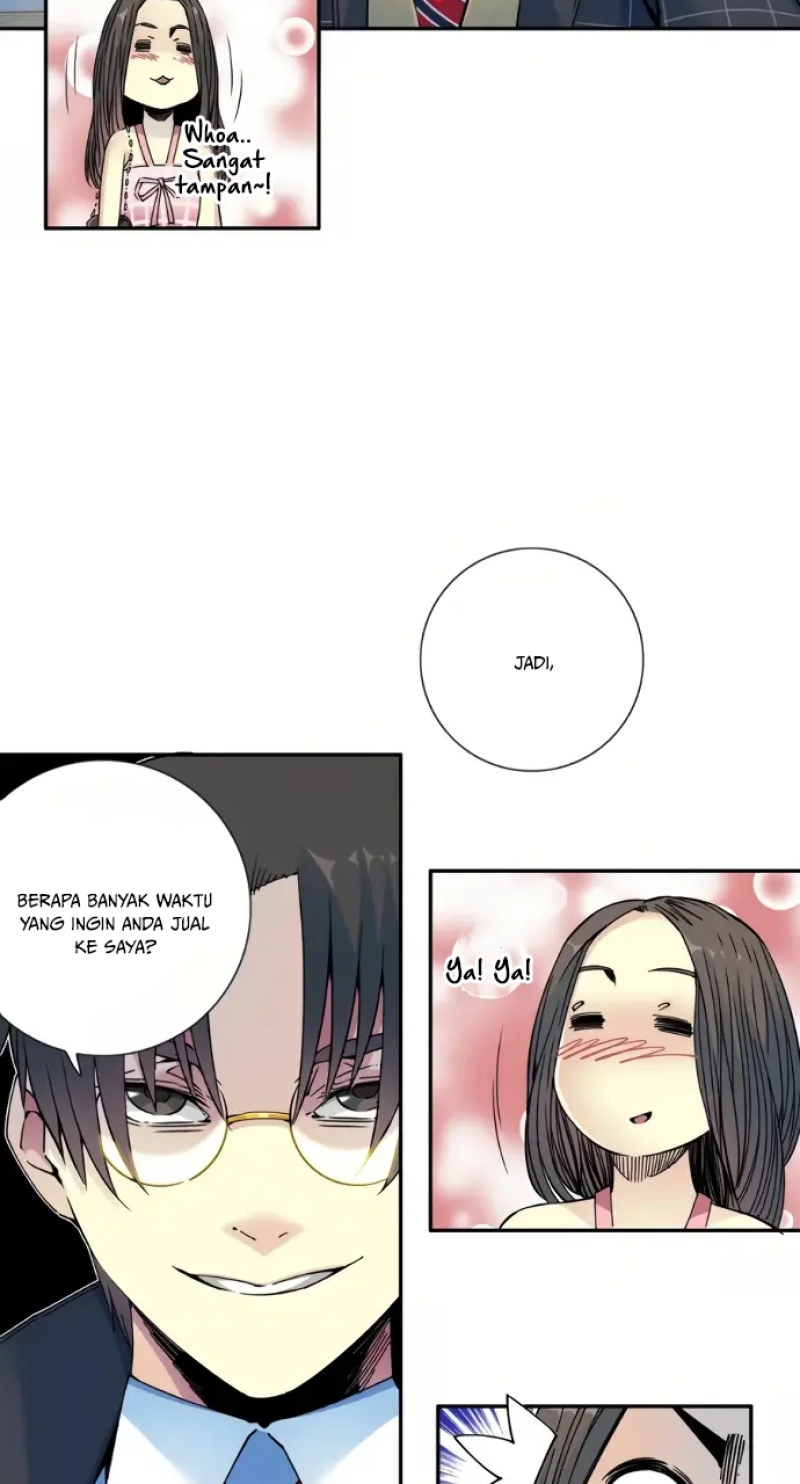 Eternal Club Chapter 67 Gambar 19