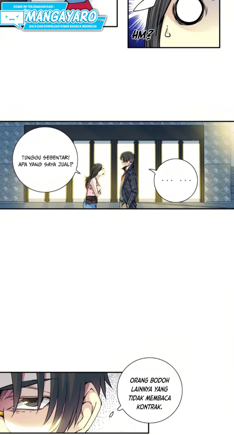 Eternal Club Chapter 67 Gambar 20