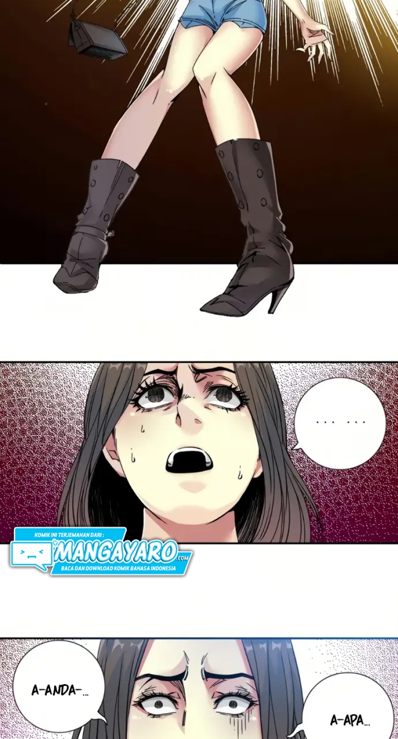 Eternal Club Chapter 67 Gambar 25