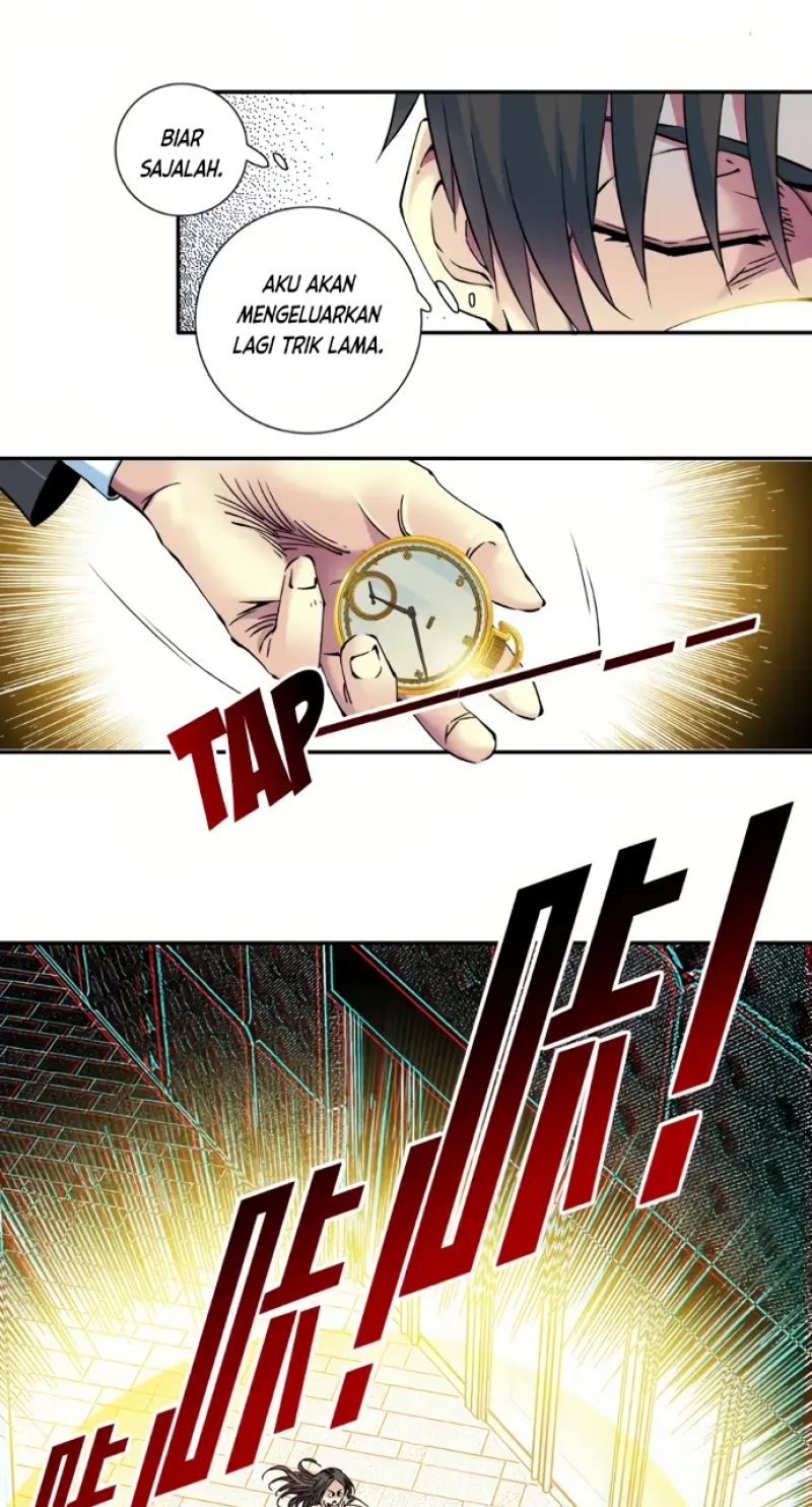 Eternal Club Chapter 67 Gambar 21