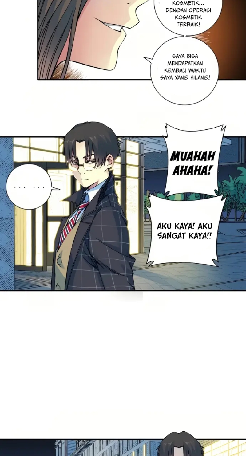 Eternal Club Chapter 67 Gambar 35