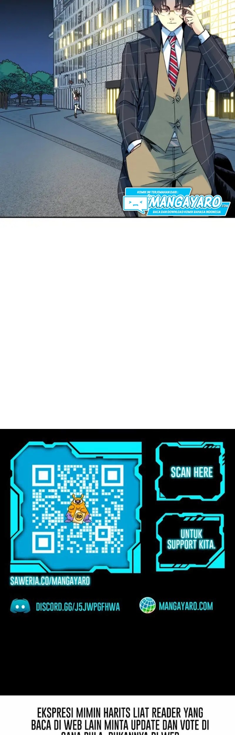 Eternal Club Chapter 67 Gambar 36