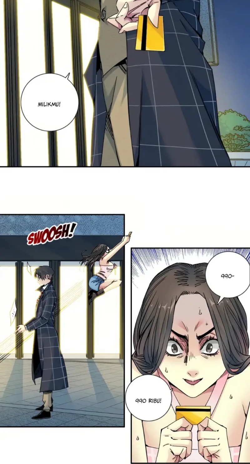 Eternal Club Chapter 67 Gambar 32