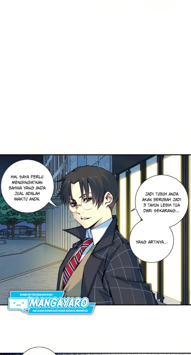 Eternal Club Chapter 67 Gambar 33