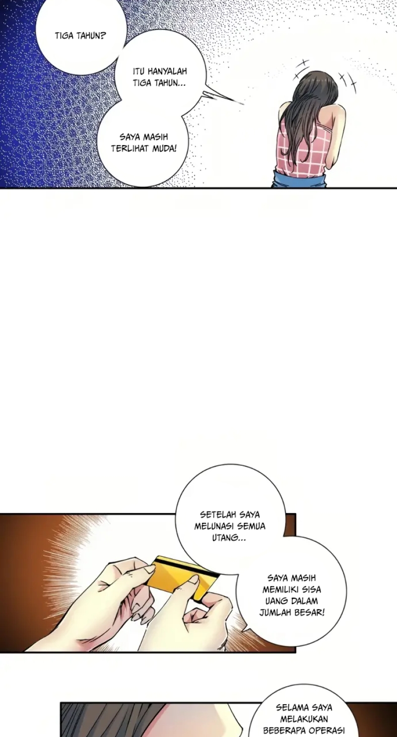 Eternal Club Chapter 67 Gambar 34