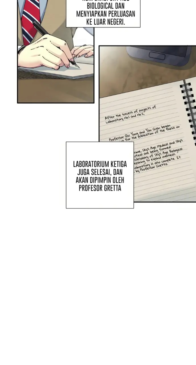 Eternal Club Chapter 67 Gambar 5