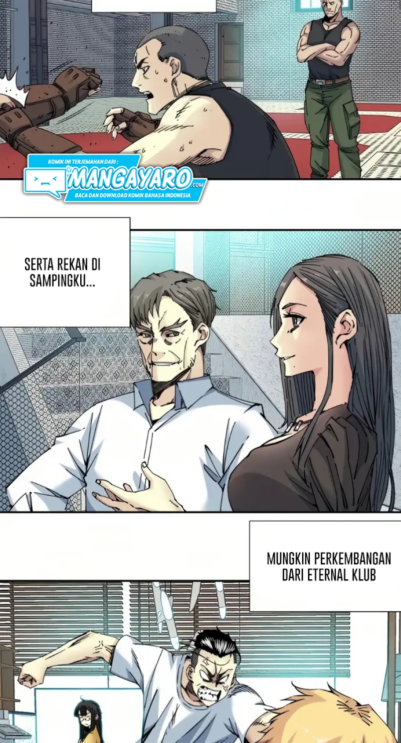 Eternal Club Chapter 67 Gambar 9