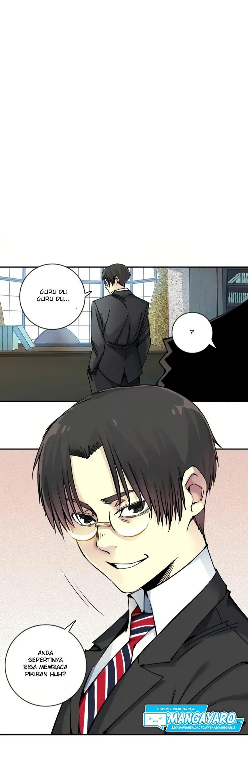 Eternal Club Chapter 66 Gambar 29