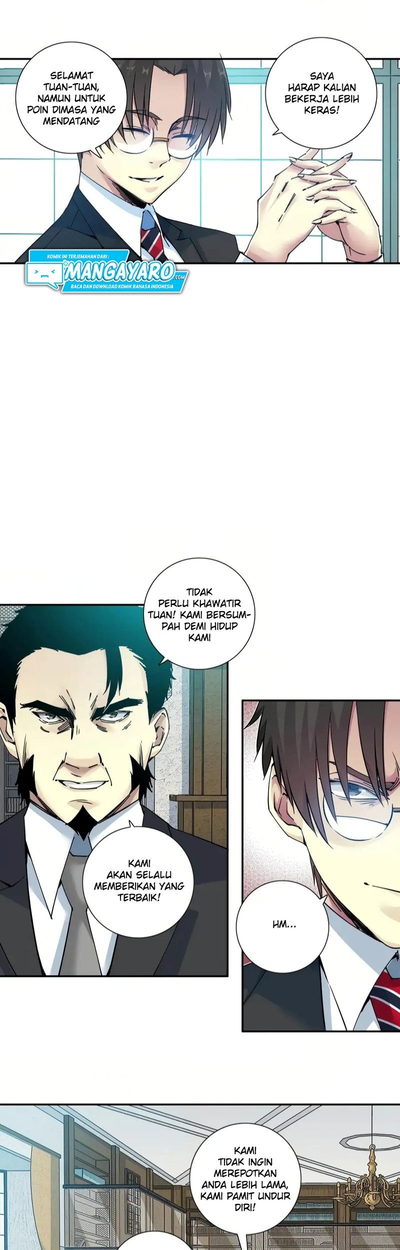 Eternal Club Chapter 66 Gambar 17