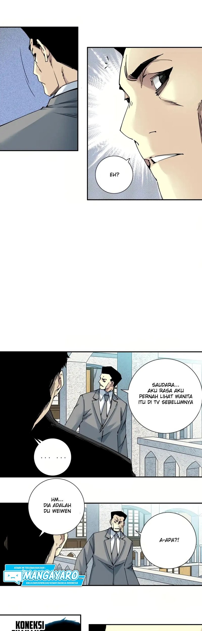 Eternal Club Chapter 66 Gambar 21