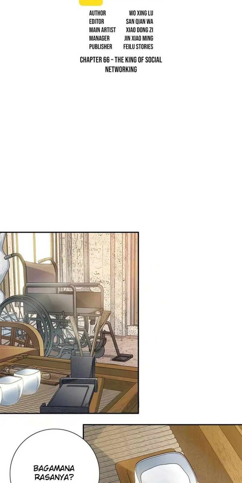 Eternal Club Chapter 66 Gambar 3