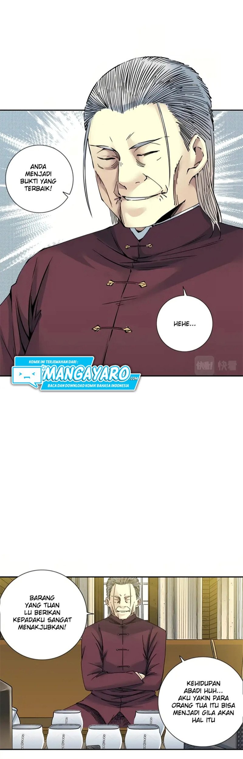 Eternal Club Chapter 66 Gambar 7