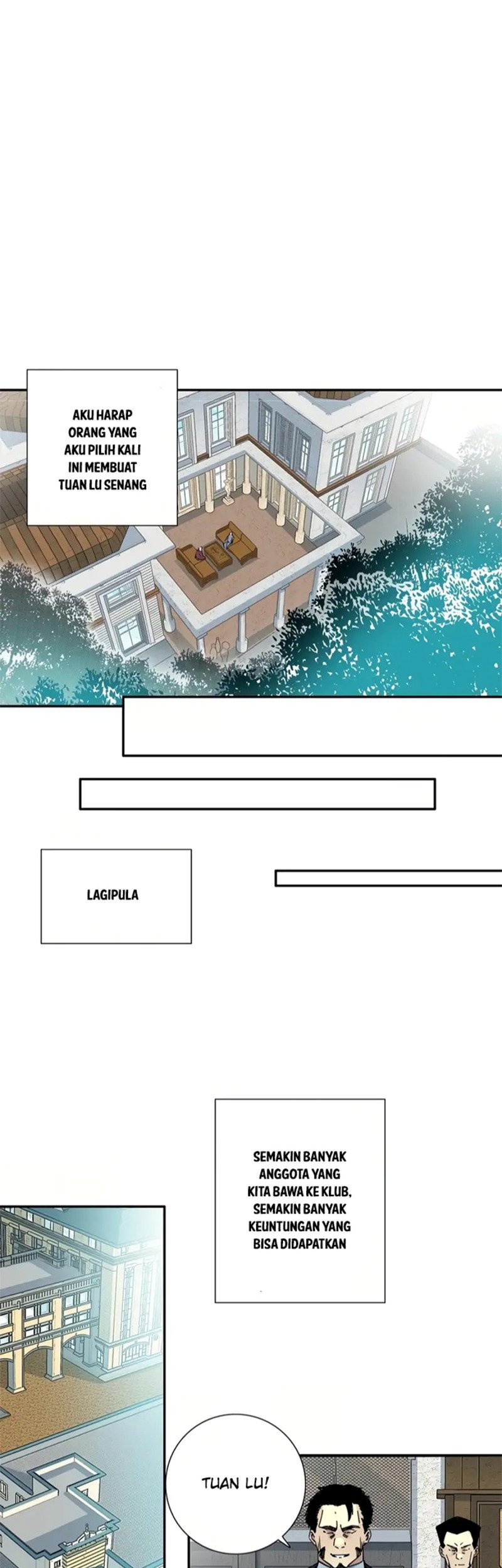 Eternal Club Chapter 66 Gambar 9