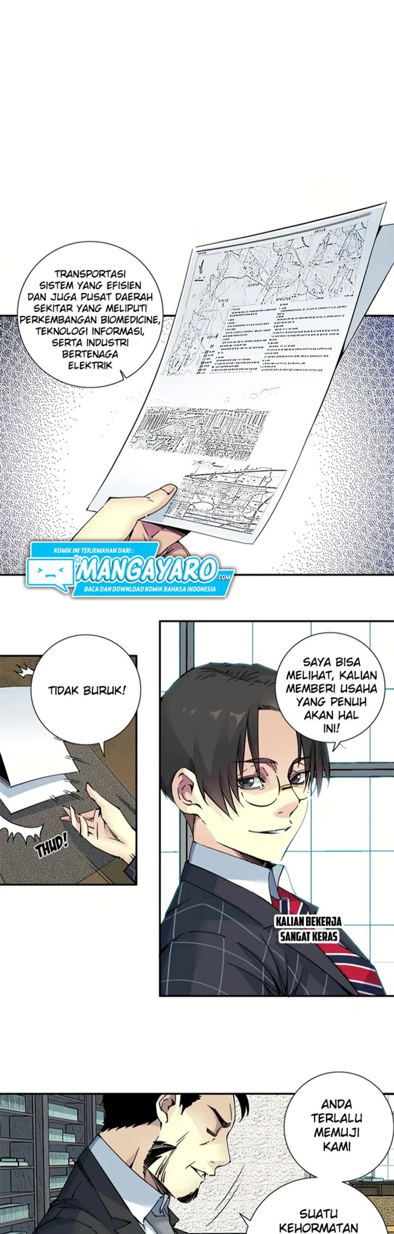 Eternal Club Chapter 66 Gambar 11