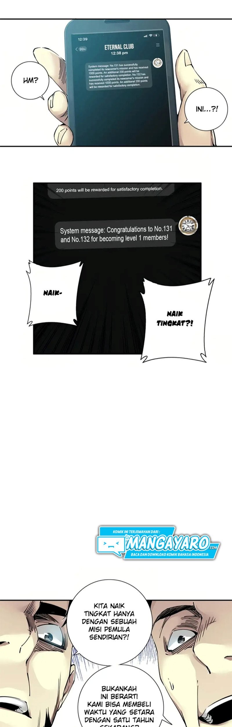 Eternal Club Chapter 66 Gambar 15