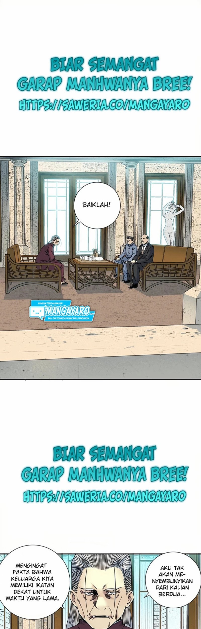 Eternal Club Chapter 65 Gambar 25