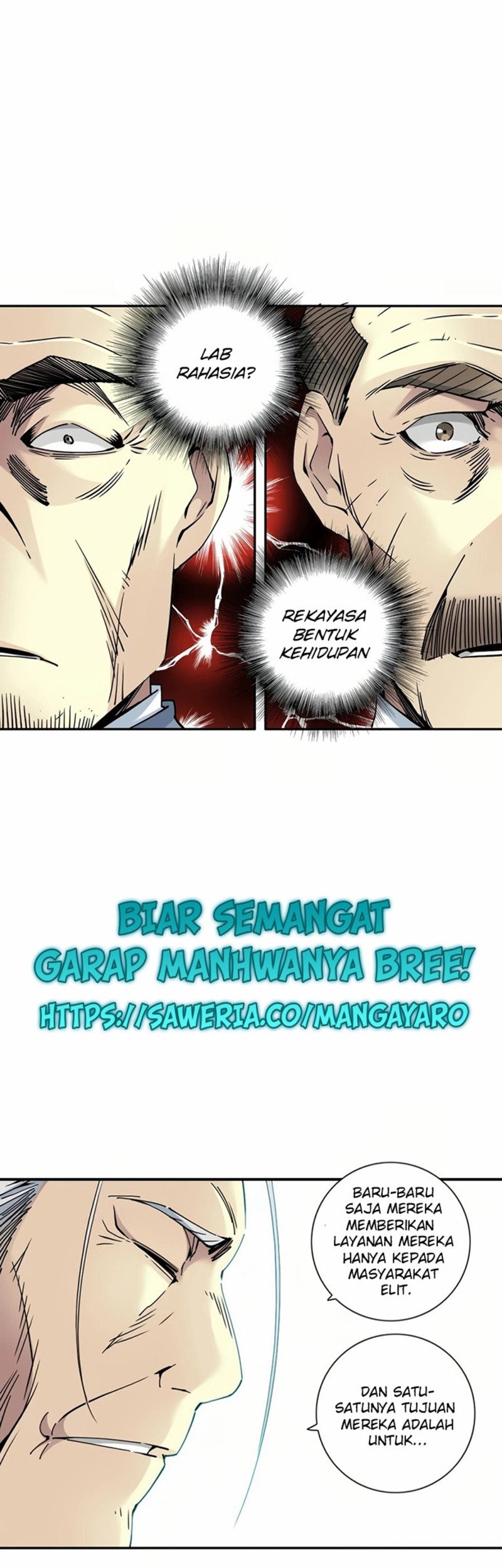 Eternal Club Chapter 65 Gambar 27