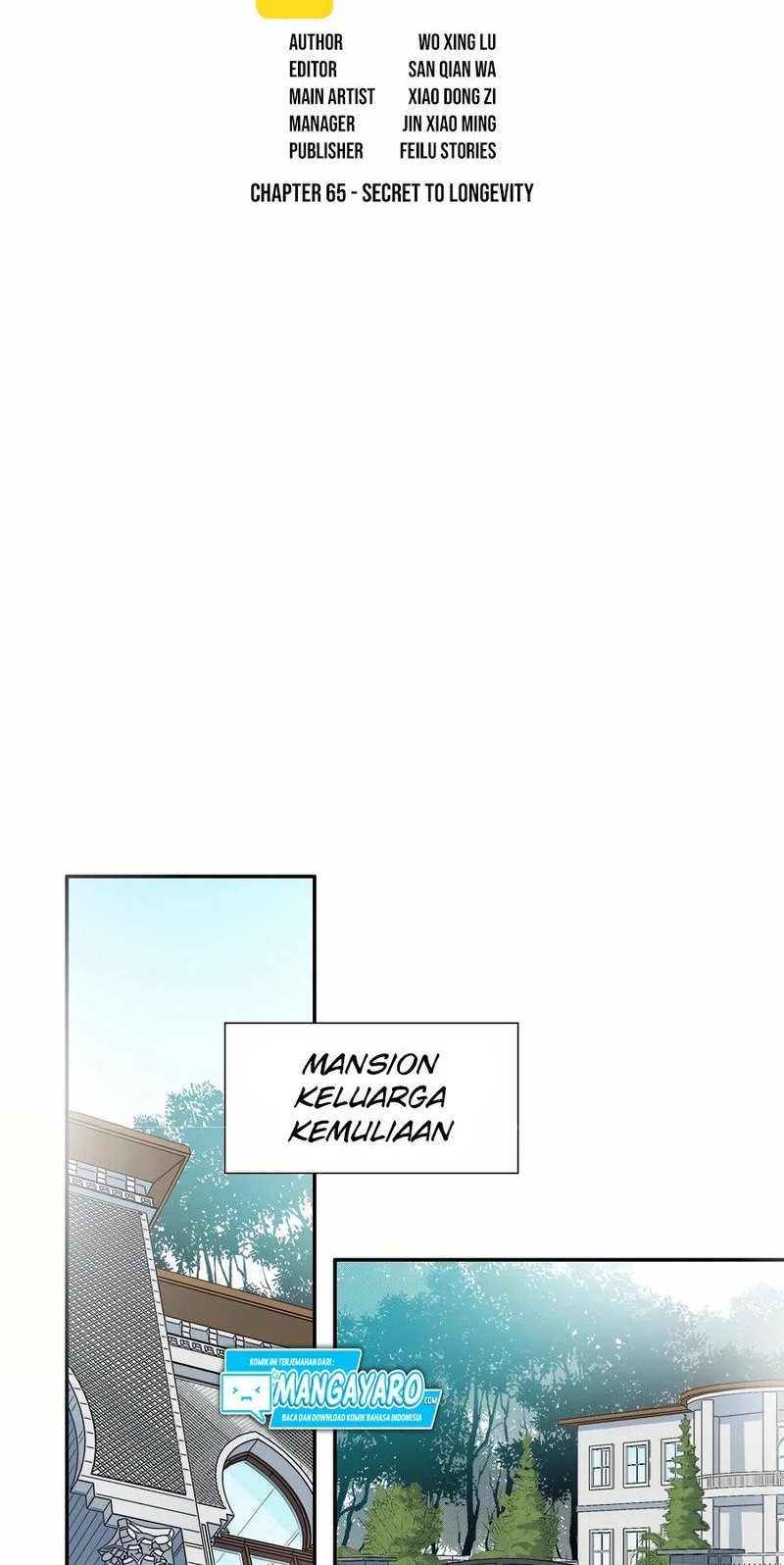 Eternal Club Chapter 65 Gambar 3