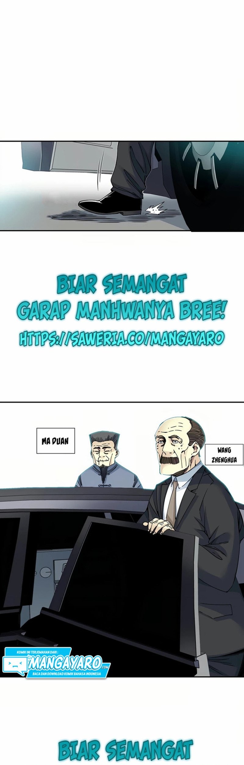 Eternal Club Chapter 65 Gambar 5