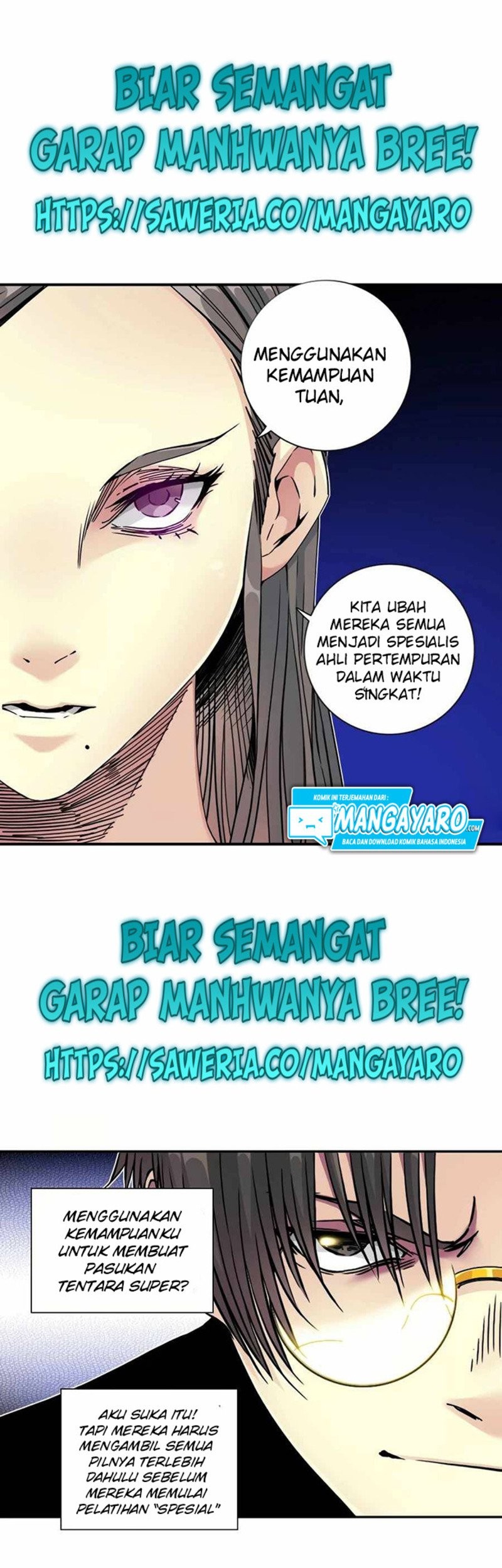 Eternal Club Chapter 64 Gambar 28