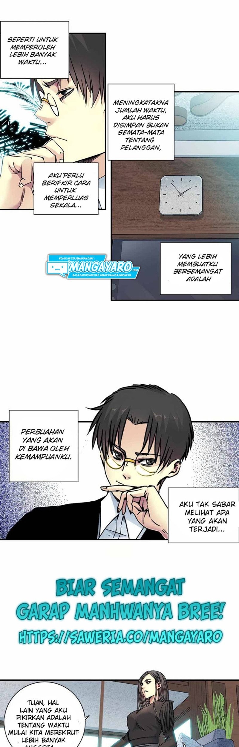 Eternal Club Chapter 64 Gambar 30