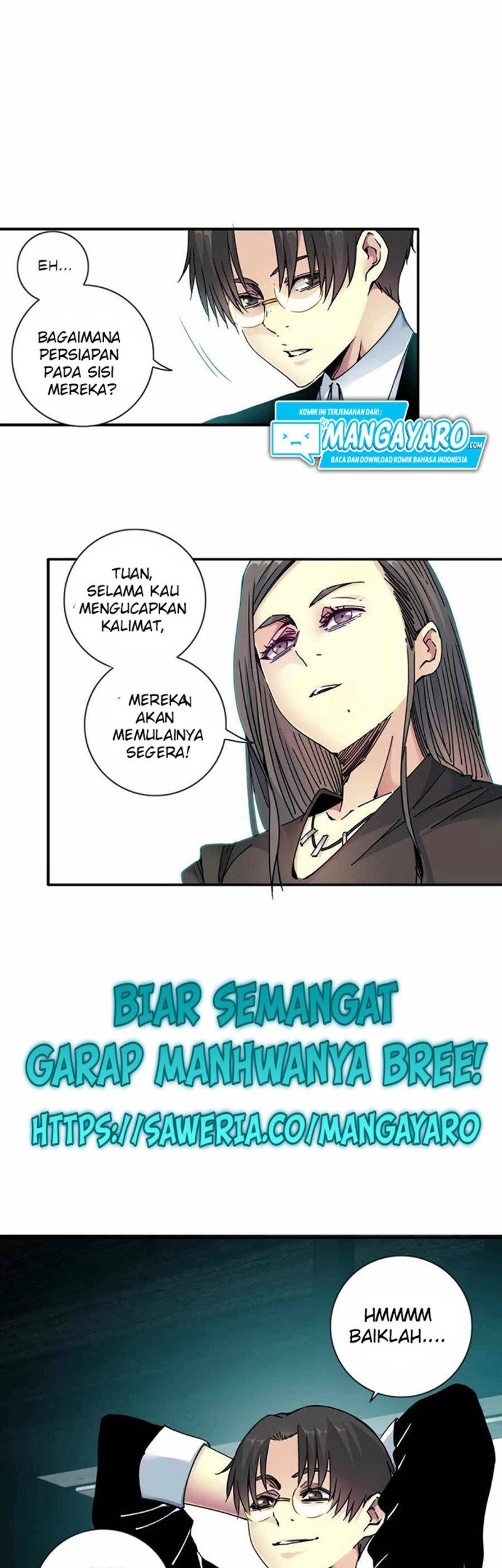 Eternal Club Chapter 64 Gambar 32