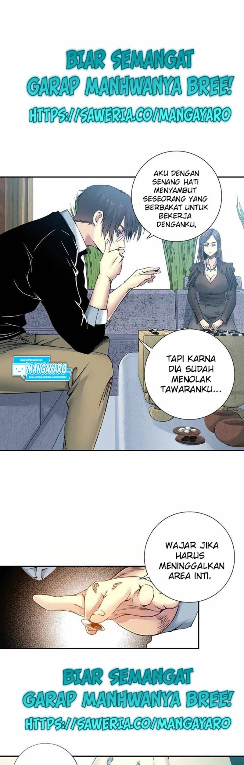Eternal Club Chapter 64 Gambar 18