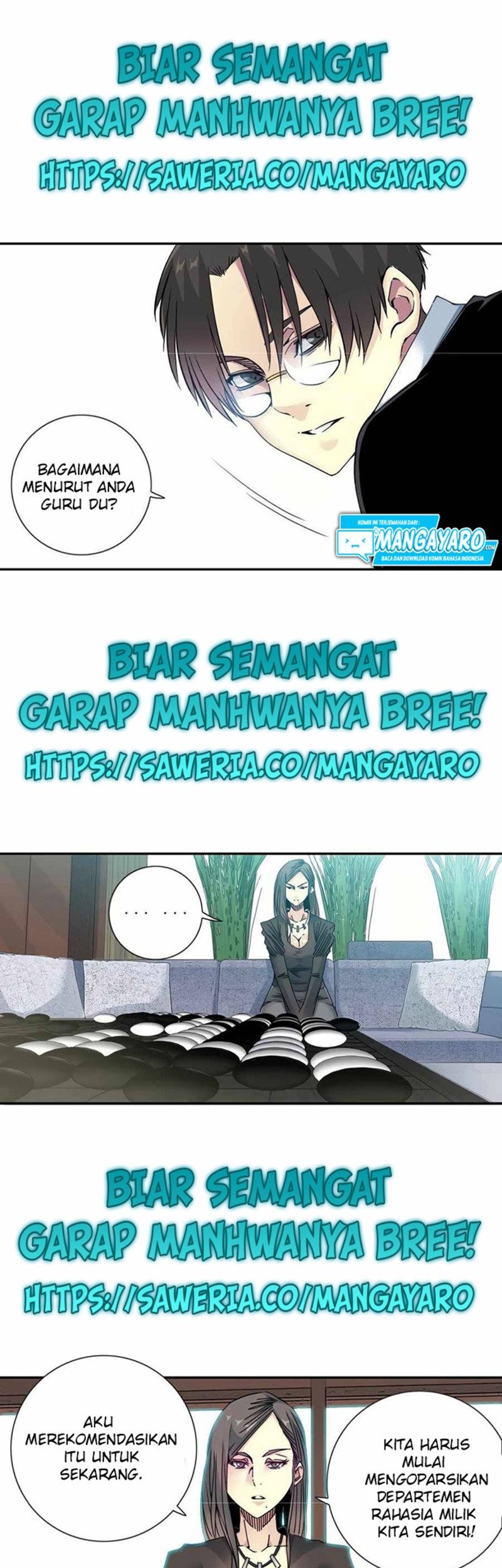Eternal Club Chapter 64 Gambar 22