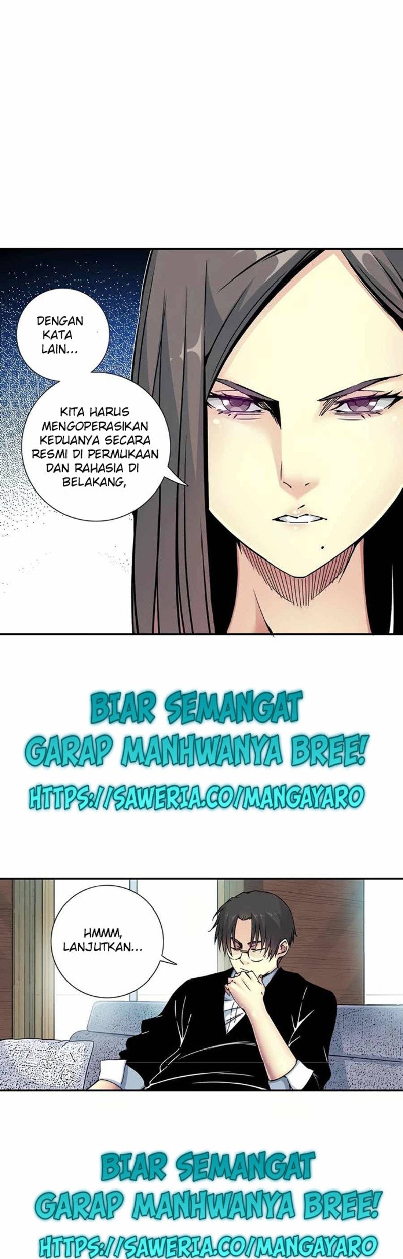 Eternal Club Chapter 64 Gambar 24
